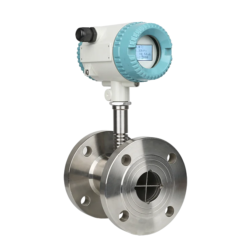 

rs485 turbine type oil diesel flowmeter