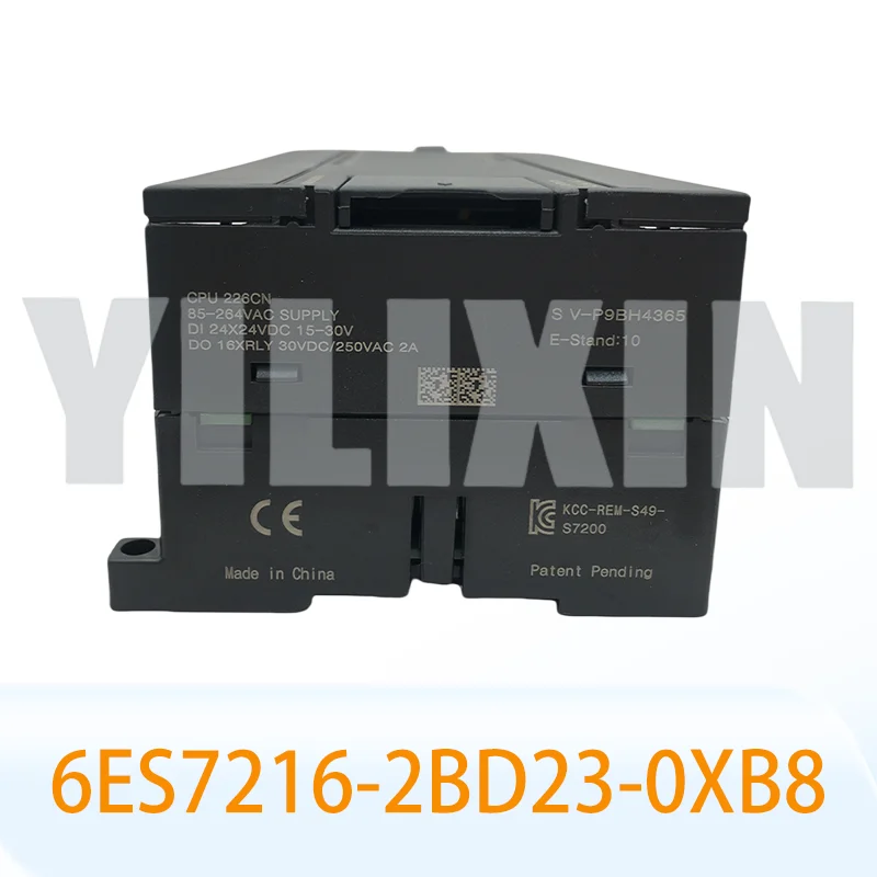 Фото Новый оригинальный модуль ПЛК 6ES7214-2AD23-0XB8 6ES7216-2BD23-0XB8 №3