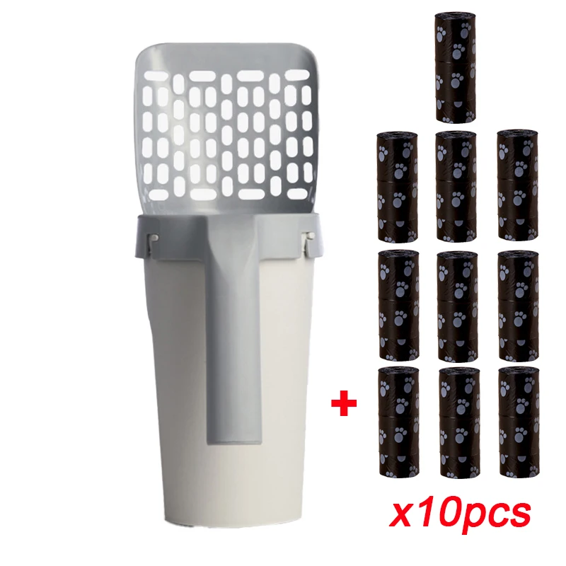 

Cat Litter Scooper Self-cleaning Cat Litter Shovel Litter Scooper for Sandbox Litter Shovel Cat Litter Filter Cat Sand Shovel