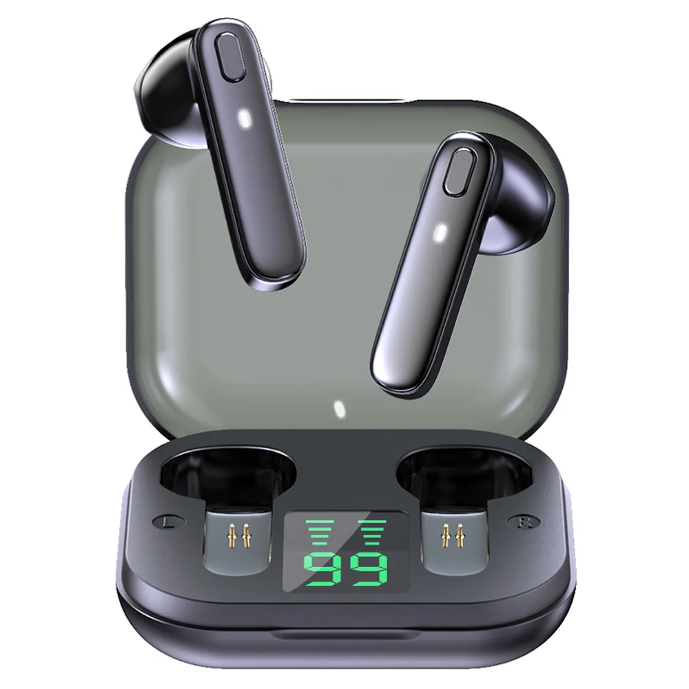 

Беспроводные наушники Xiaomi 2022 A8 с поддержкой Bluetooth и микрофоном