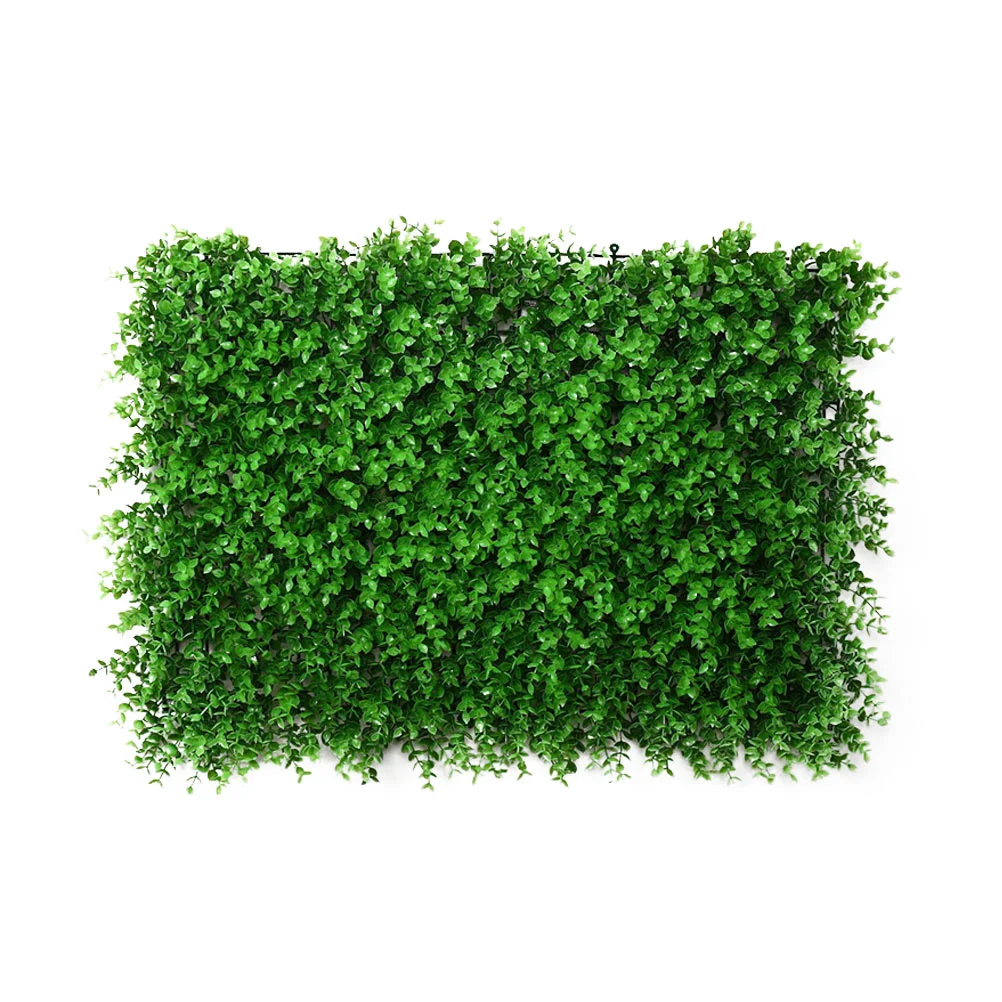 

Green Background Wall Artificial Lawn Plants Outdoor Grass Decor Ldpe (high Pressure Polyethylene) Plastic Bride