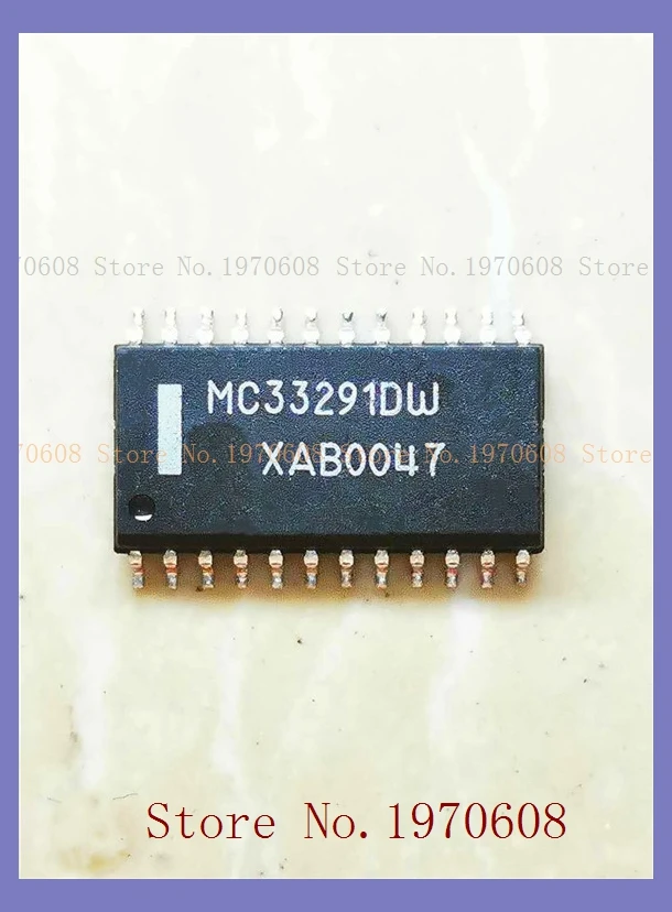 MC33291DW MC33291 SOP24 старая