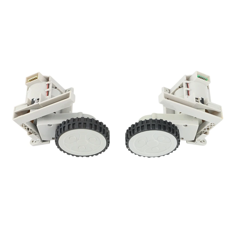 Wheels For LIECTROUX A335 A338 Robot Vacuum Cleaner Left And Right Sweeping Accessories | Parts