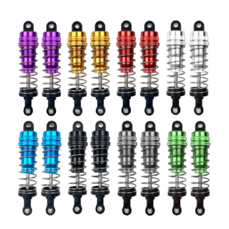 

Wltoys-амортизатор из металла для автомобиля, детали для меха, аксессуары, 144001, 144002, 144010, 124007, 12