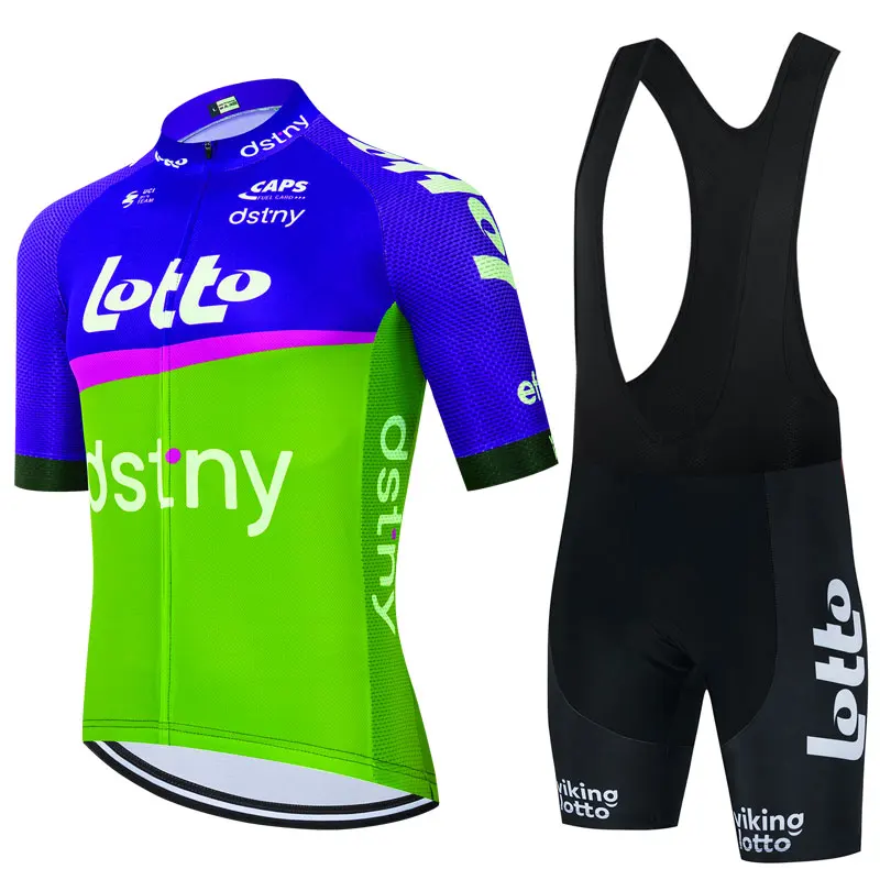 

Summer Cycling Jersey Set 2023 Men Short Sleeve MTB Bike Clothes Racing Bicycle Clothing Outdoor Ropa Maillot Ciclismo Hombre