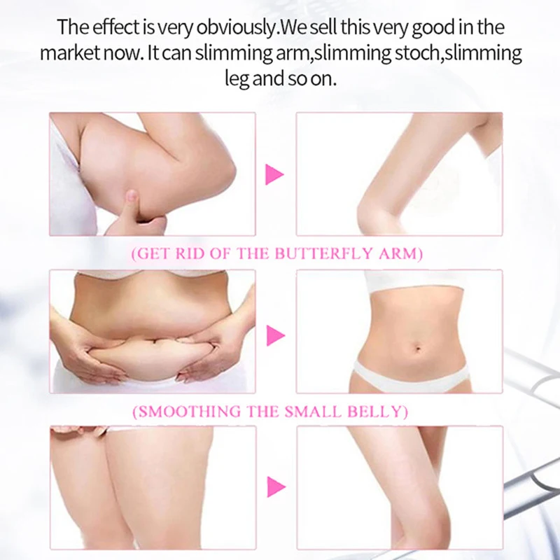 Рисунок 5 - 7 дней тонизирующий гель для похудения