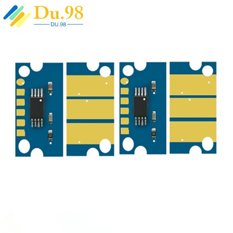 

4PCS X Reset Toner Chip For Konica Minolta magicolor 1600 1600w 1650 1650EN 1680 1680MF 1690MF 1690 Toner Cartridge Chip