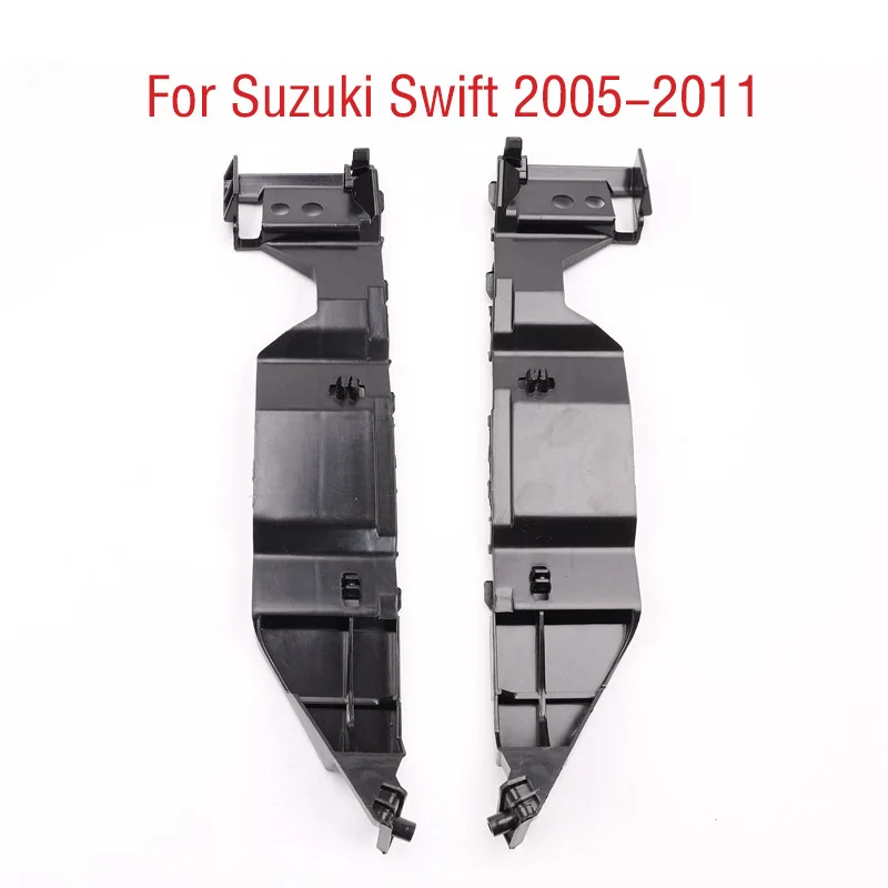 

For Suzuki Swift 2005 2006 2007 2008 2009 2010 2011 Car Front Bumper Holder Bracket 71731-63J00 71732-63J00