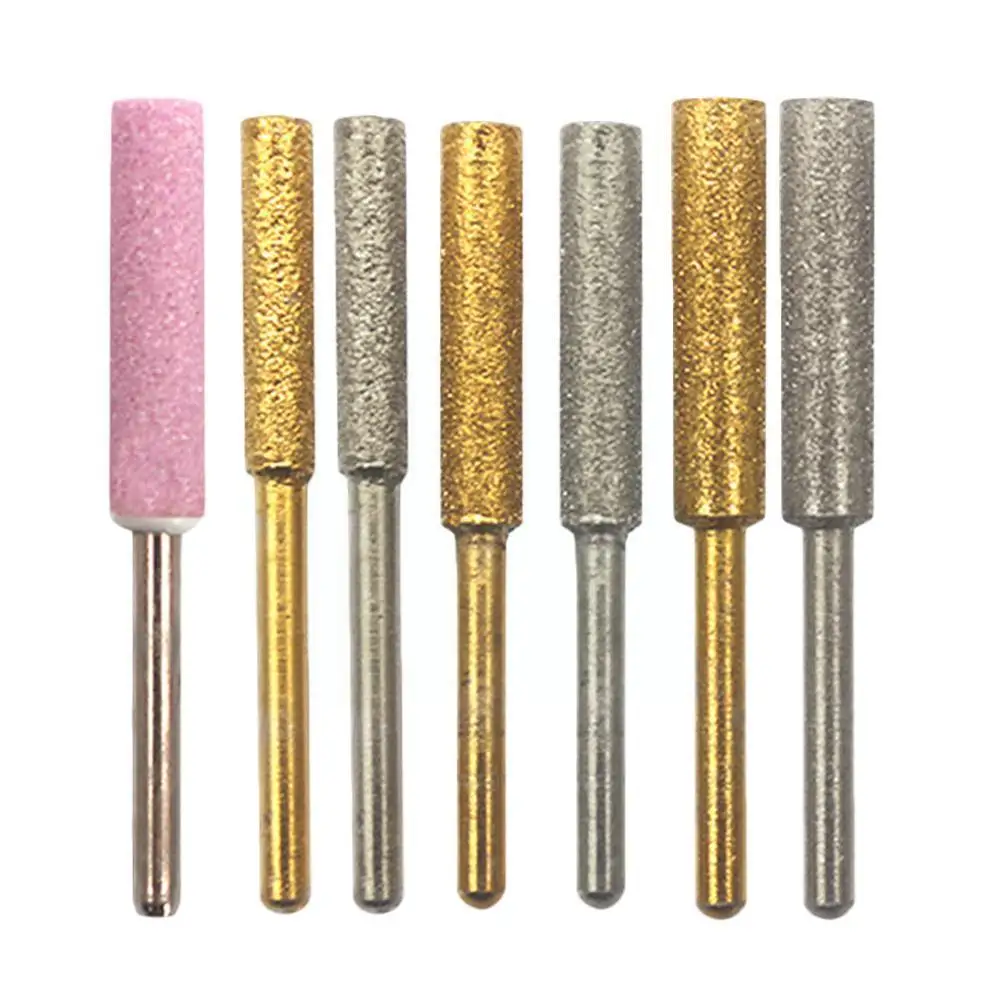 

Цепная шлифовальная машина, Шлифовальная головка, цепная пила, электропила, керамическая шлифовальная алмазная шлифовальная насадка V5N5