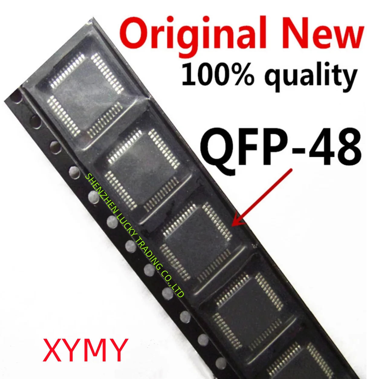 

100% New UT165A0AB-L48 QFP-48 Chipset UT165