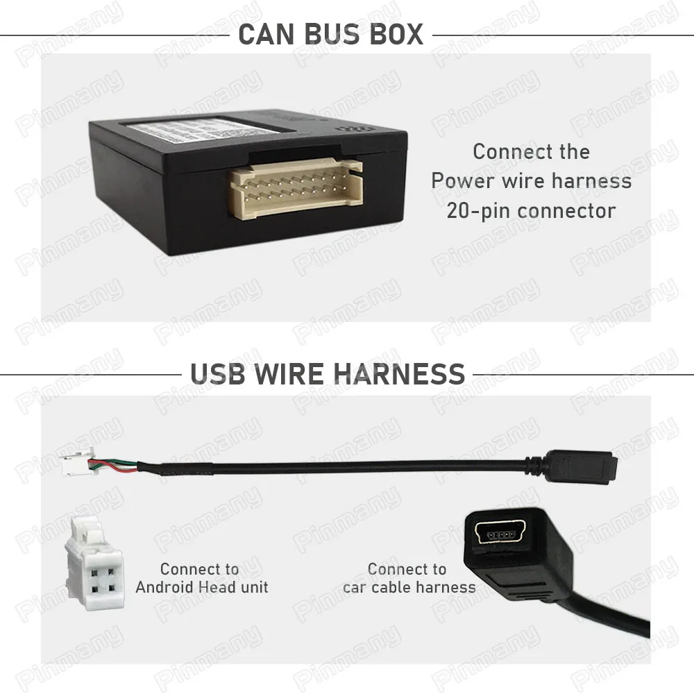 Автомобильный радиоприемник CAN Bus жгут проводов разъем для Nissan Rogue Titan Xterra Frontier