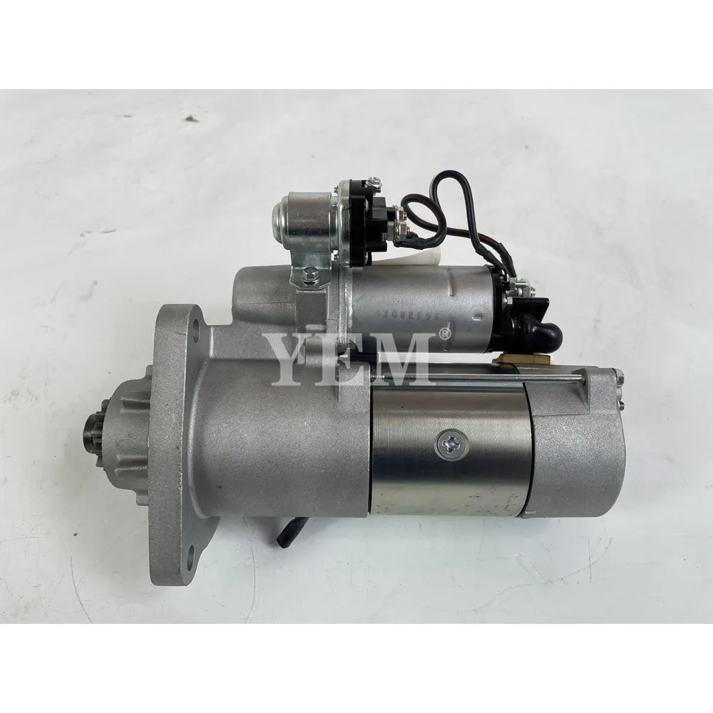 

For Cummins diesel engine parts 35MT Starter Motor .
