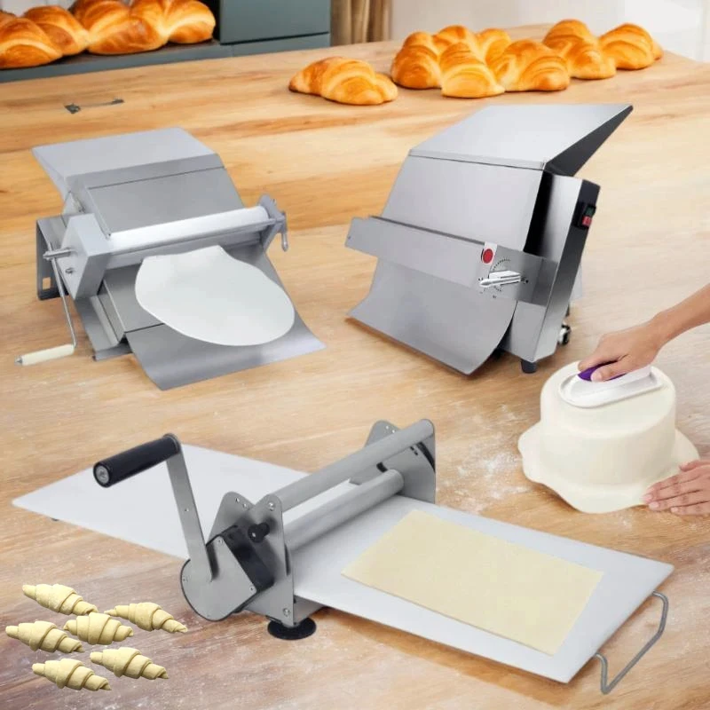Для мини-кондитерских изделий портативный небольшой Настольный ручной ролик для