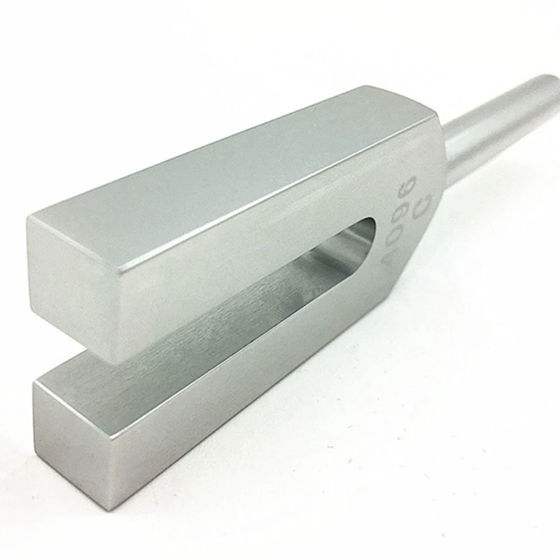 

5X High-Frequency Energy Tuning Fork 4096HZ Tuning Fork Aluminum Alloy Healing Sound Vibration Tuning Fork
