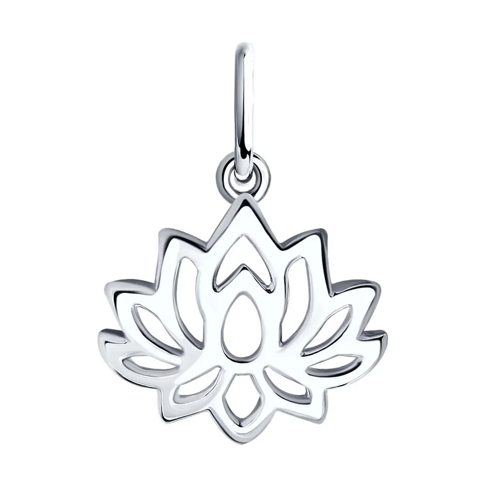 Подвеска SOKOLOV из серебра Серебро 925 Оригинальная продукция