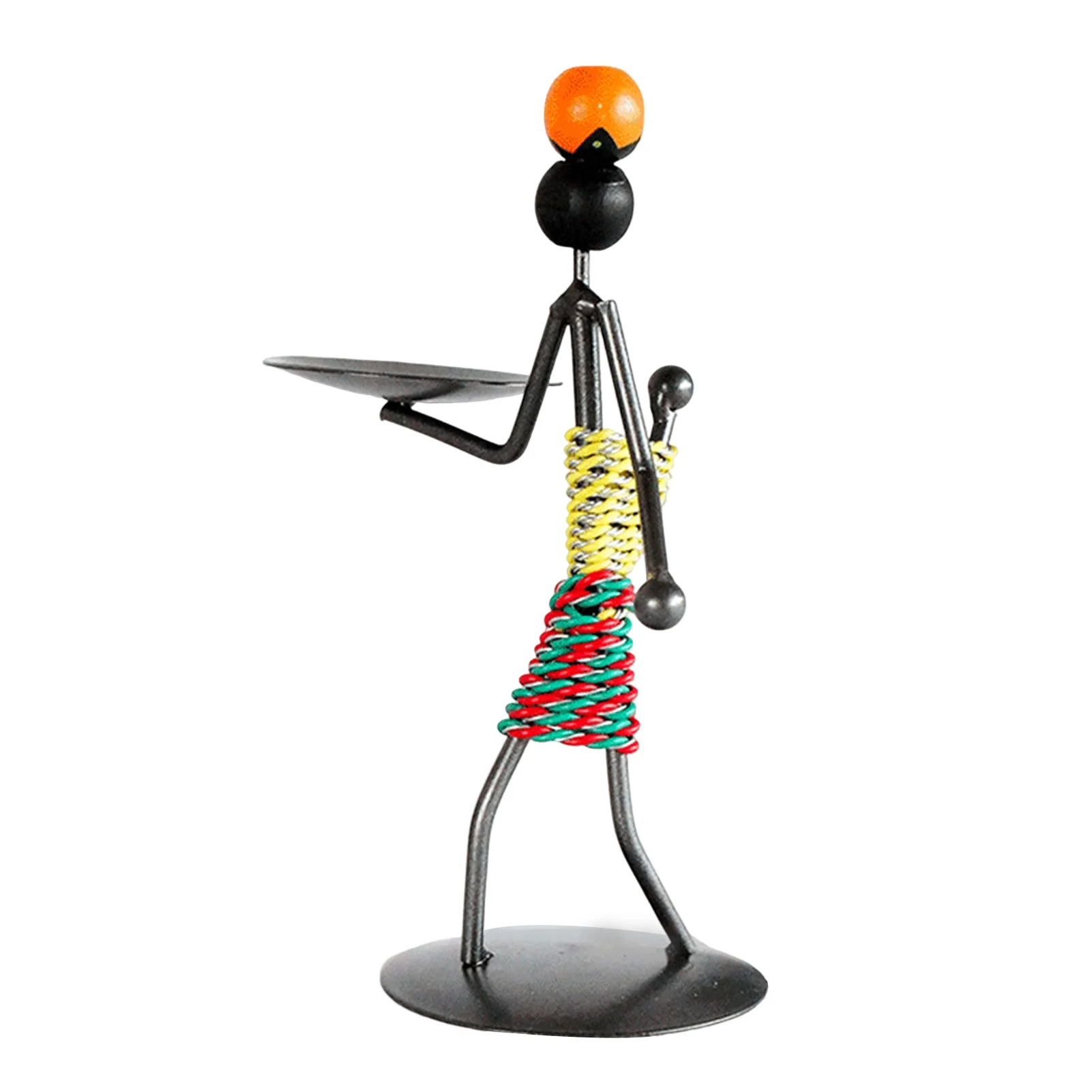 

Новинка, Лидер продаж, скандинавский металлический зеркальный столб, ретро-держатель, поднос, украшение для свадебного обеденного стола