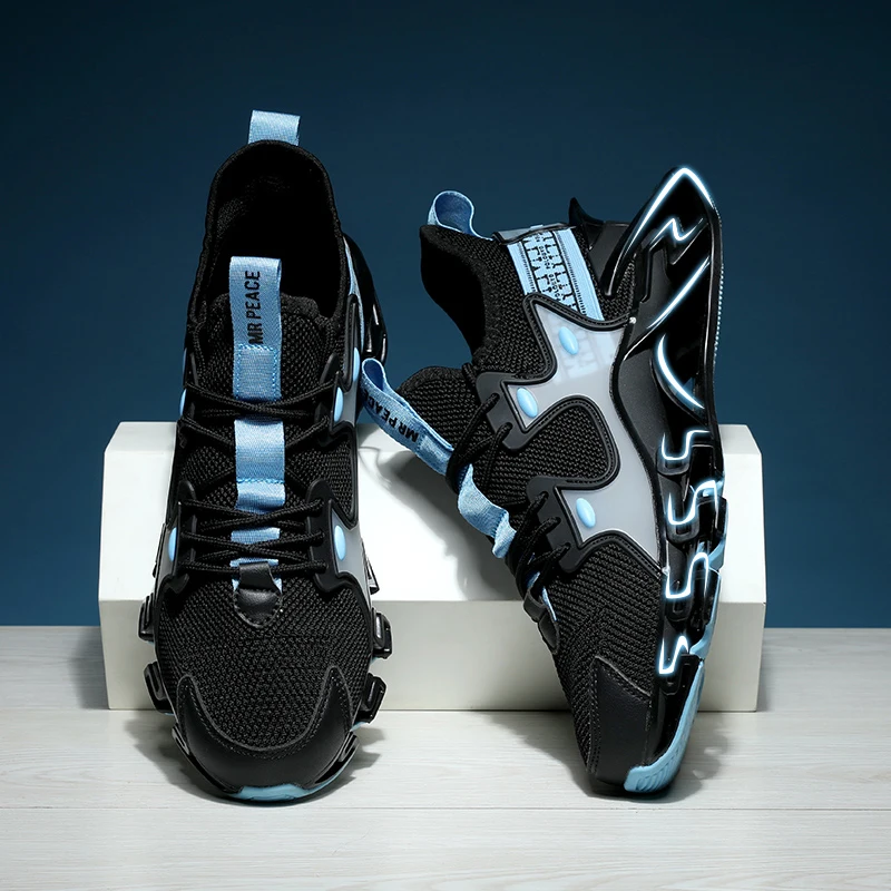 

Men's casual sports shoes Running shoes Thermal trend Men's sports shoes Fashion basketball shoes Running shoes New style