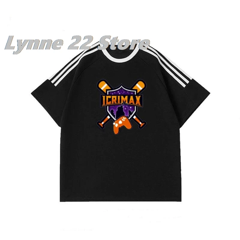 Новинка 2024 Классическая хлопковая Футболка для мальчиков и девочек Забавные