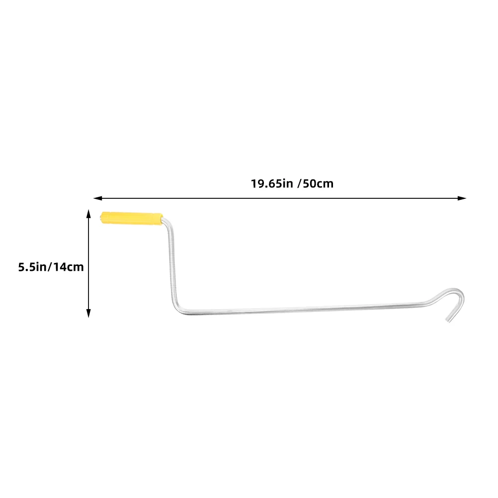 2 шт. ручка домкрата трудосберегающий гаечный ключ рокер инструменты для подъема