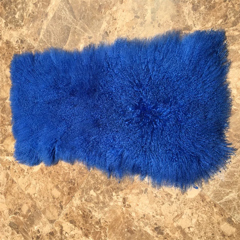 Длинные волосы тибетские монгольские настоящие вьющиеся тарелки из меха ягненка