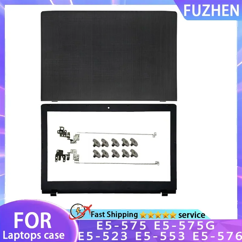 Новая задняя крышка для ноутбука Acer Aspire E5-575 E5-575G E5-523 E5-553 E5-576 ЖК-дисплея/передняя