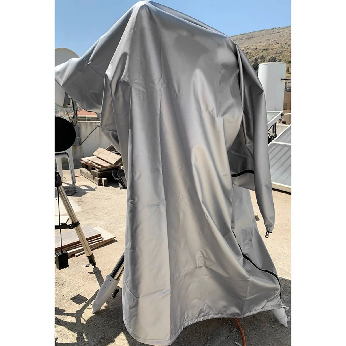 Астрономический телескоп пылезащитный чехол наружная Защита от солнца защита