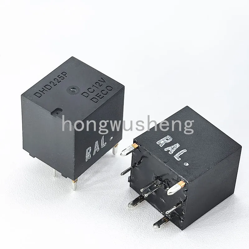100% новое 1 шт. DHD225P реле постоянного тока 12 В 30 А 8 контактов