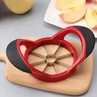 Нож-разделитель для фруктов, яблок, груш, из нержавеющей стали