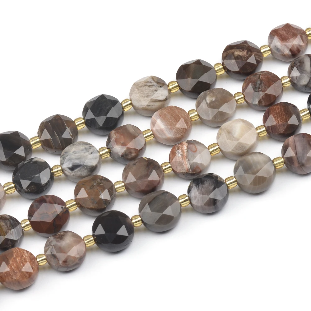 Натуральный многоцветный белый опал пренит золотой радужный обсидиан вреденный