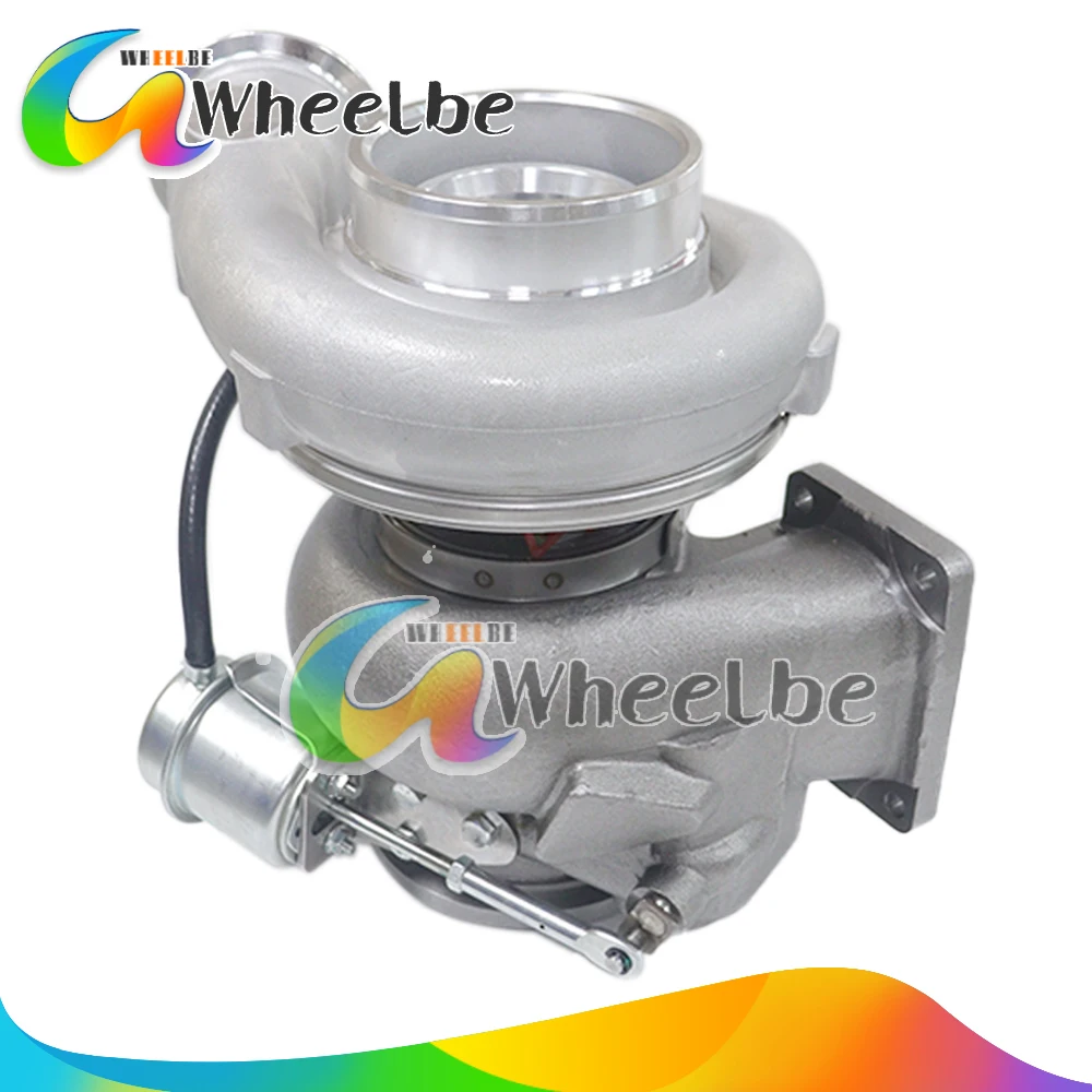 Для турбокомпрессора K31 GT4294 12 7 л Detroit Diesel Truck с двигателем S60 6L60 23528062 Турбосистема