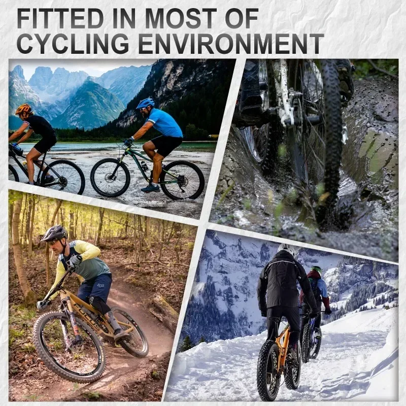 Керамические дисковые тормозные колодки BUCKLOS для электронного велосипеда MTB Shimano