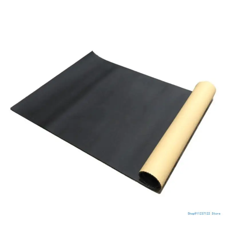 

200x50cm 10/20mm Car Sound Mat Proofing Deadener Heat Noise Insulation Mat