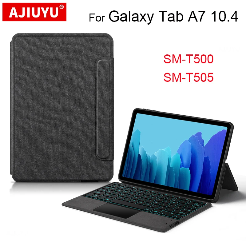 

Чехол с клавиатурой для Samsung Galaxy Tab A7, 10,4 дюйма