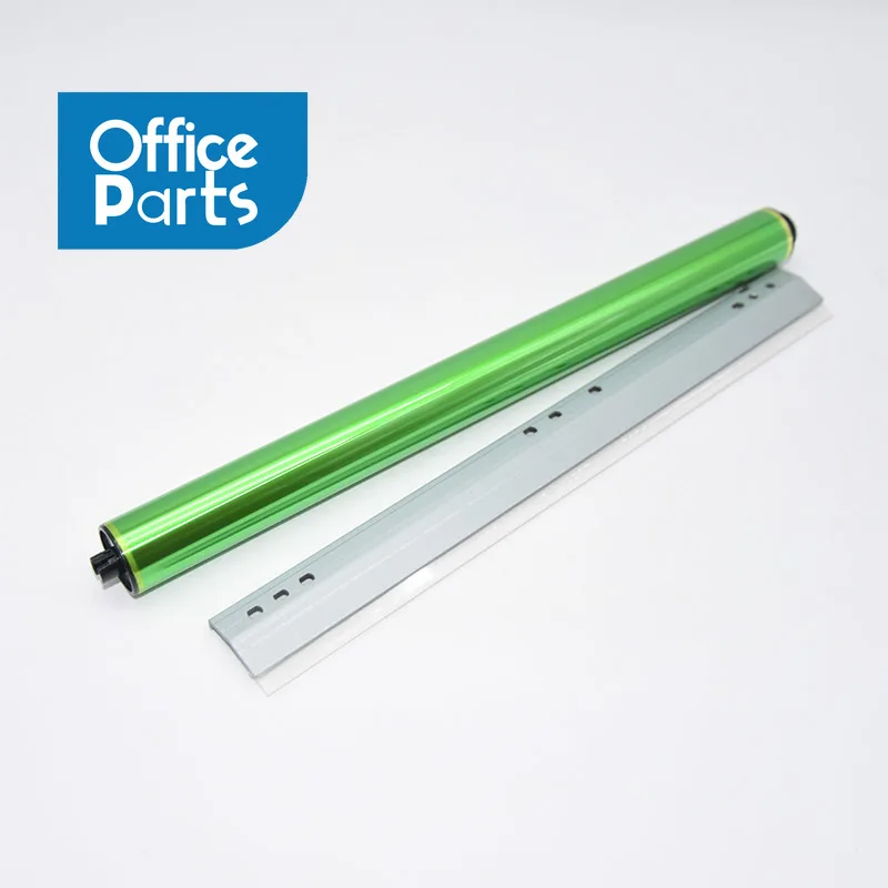 

1set For SHARP MX23 MX27 MX2300 MX2700 MX3500 2301 MX 2300 2700 3500 4500 6201 7000 7201 Cylinder OPC Drum And Cleaning Blade