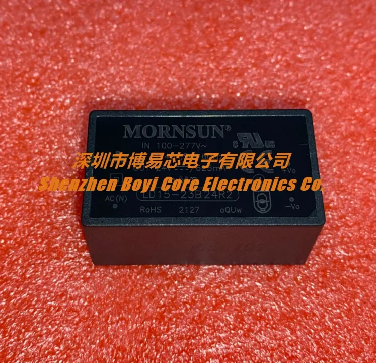 LD15-23B24R2 23B24R2A2S 23B24R2A4S новый оригинальный аутентичный модуль питания переменного и