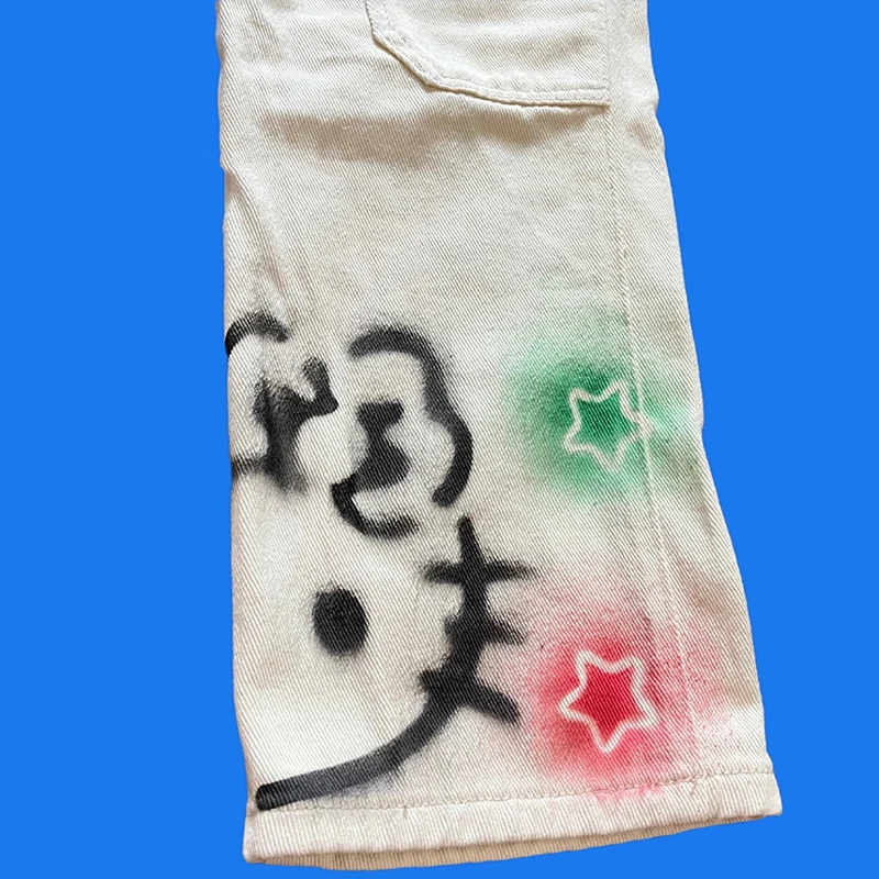 Новинка универсальные повседневные уличные модные брюки Sanrios в стиле Hellokitty Y2K