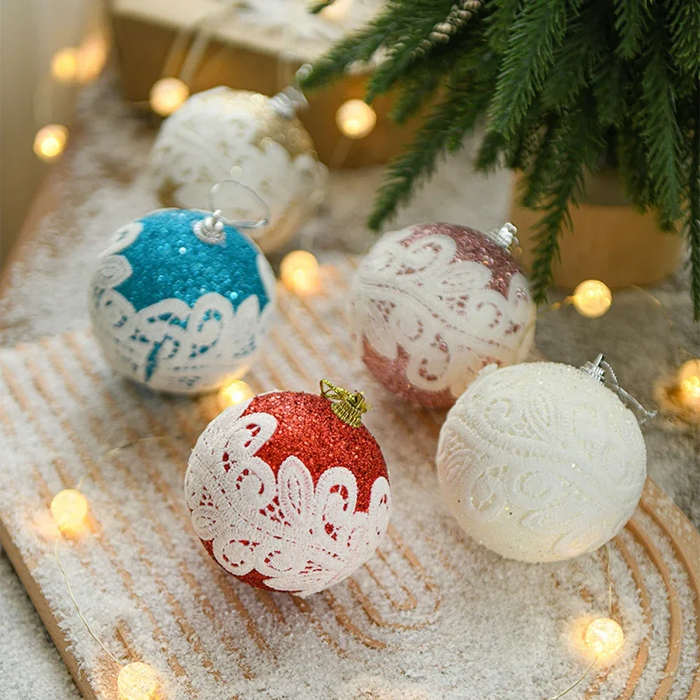 Украшения в виде рождественских шаров свадебное украшение для дома и улицы