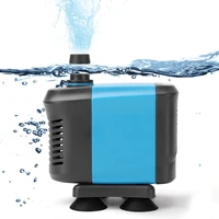submersible water pump aquarium circulating pumping water change pump filter controllable water flow fountain silent filtration