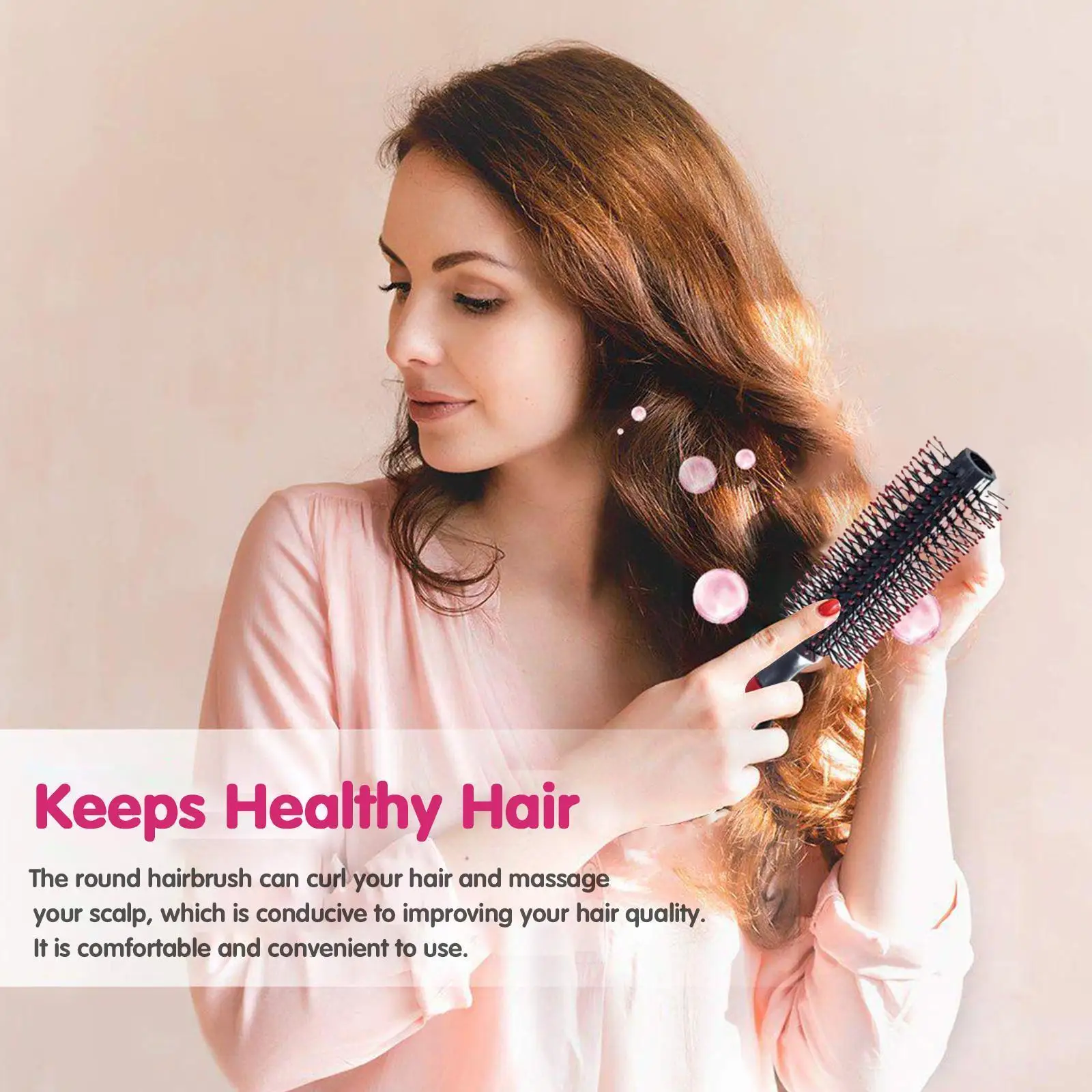 

3 в 1, расческа для укладки волос