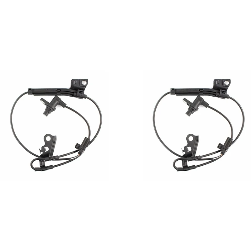 

2X автомобильный передний правый датчик скорости колеса ABS для Toyota Corolla 1.8L 2zrfe 2009-2013 Аксессуары 89542-12100