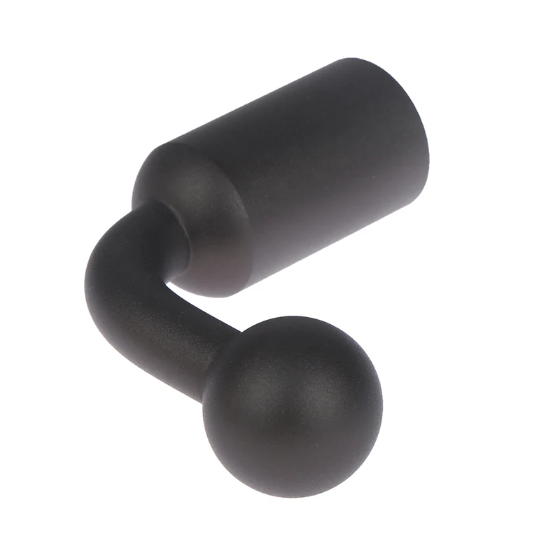 

Aluminum Alloy 17MM Ballhead Adapter To 1/4" Screw Hole Mount Holder For Tripod Selfie Handle Grip Stand Ball Mount Converter