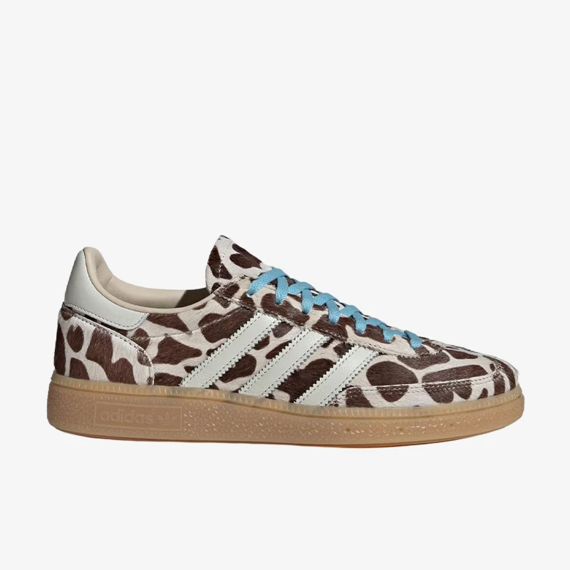 Фото Оригинальные немецкие тренировочные кроссовки Adidas серии SPEZIAL KI6677 №1