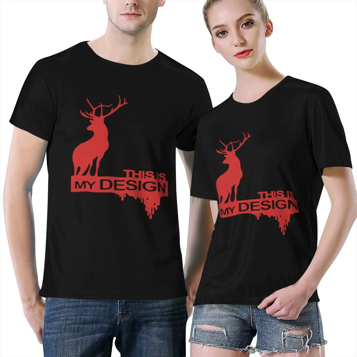 

Torro This Is My Design Men jersey Black T Shirt tshirt Women t shirt S