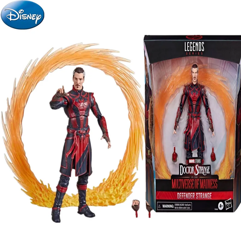 Фигурки героев мультфильма Marvel Доктор Странный 20 см |