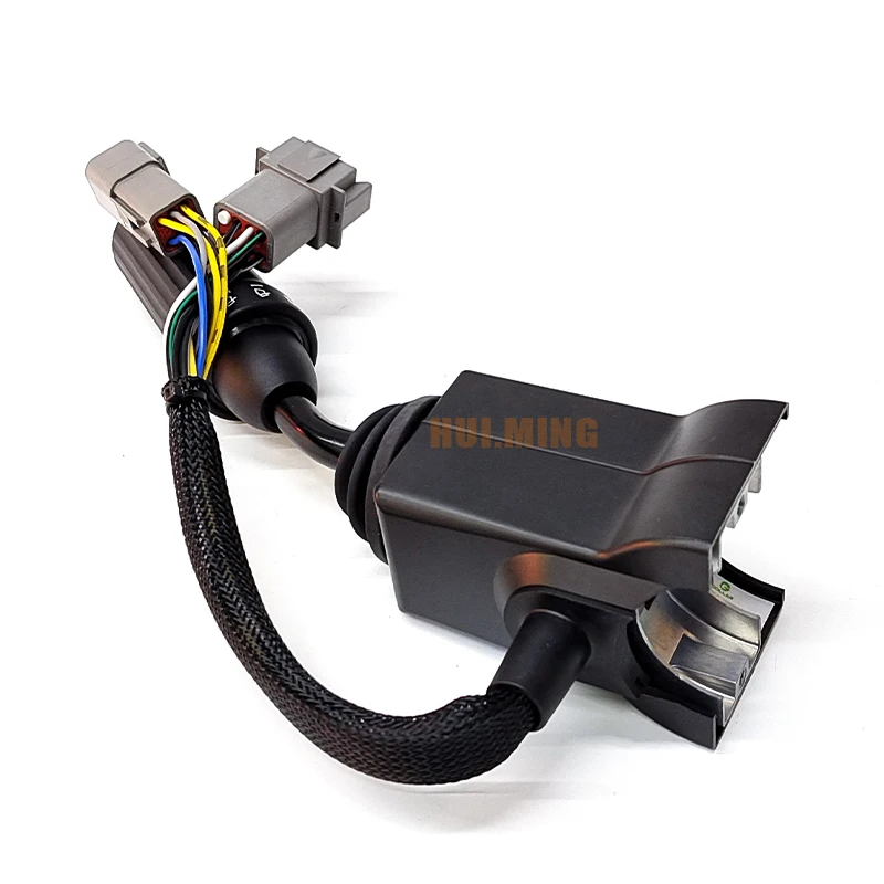 Высококачественный 6-контактный многофункциональный переключатель управления