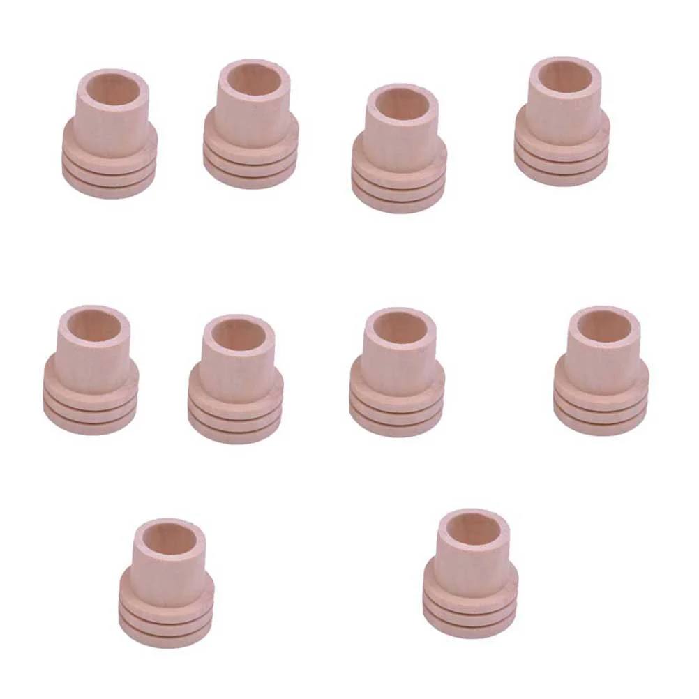 Набор из 10 шт. массажер для хиропрактора бамбуковые массажеры шапка прижигания