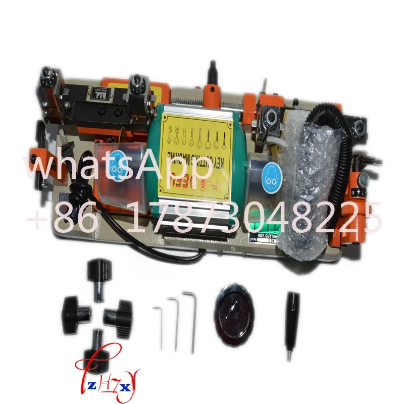 1 шт. 238BS машина для резки горизонтальных ключей заброса копирования с двойной