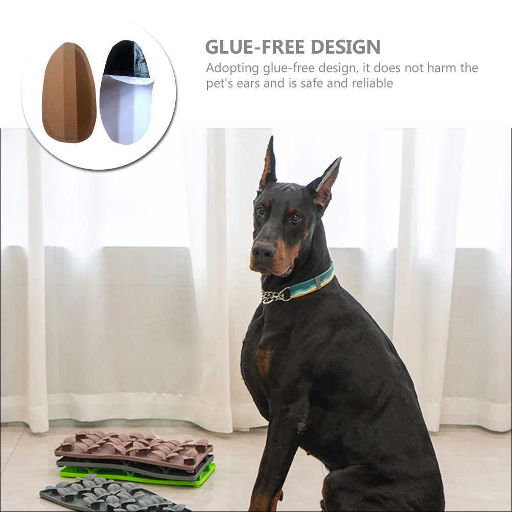 

Tools Safety Dog Ear Support Puppy Positing Kit Pet Accessory Correction Stickers