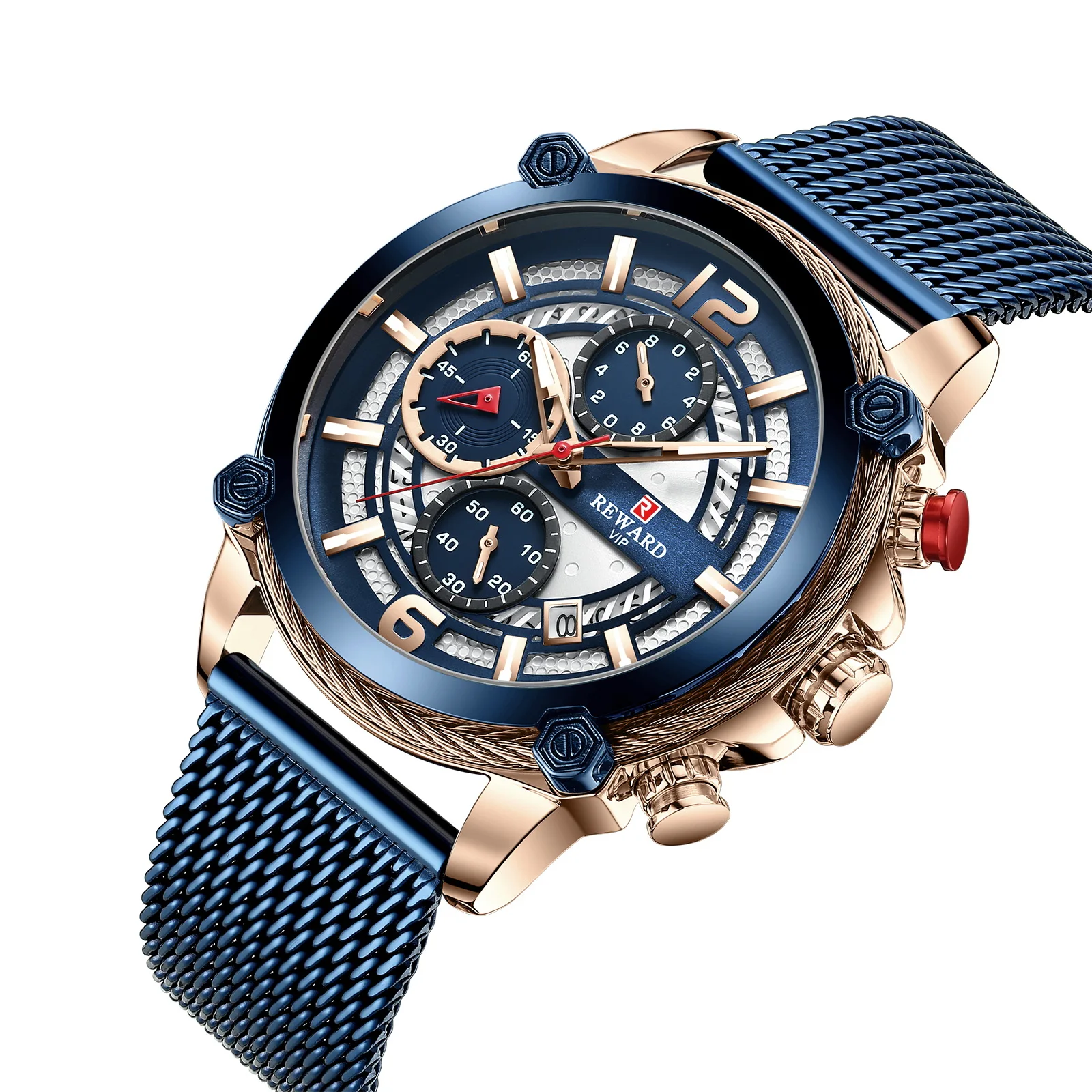 

REWARD Men Quartz Sport Watch