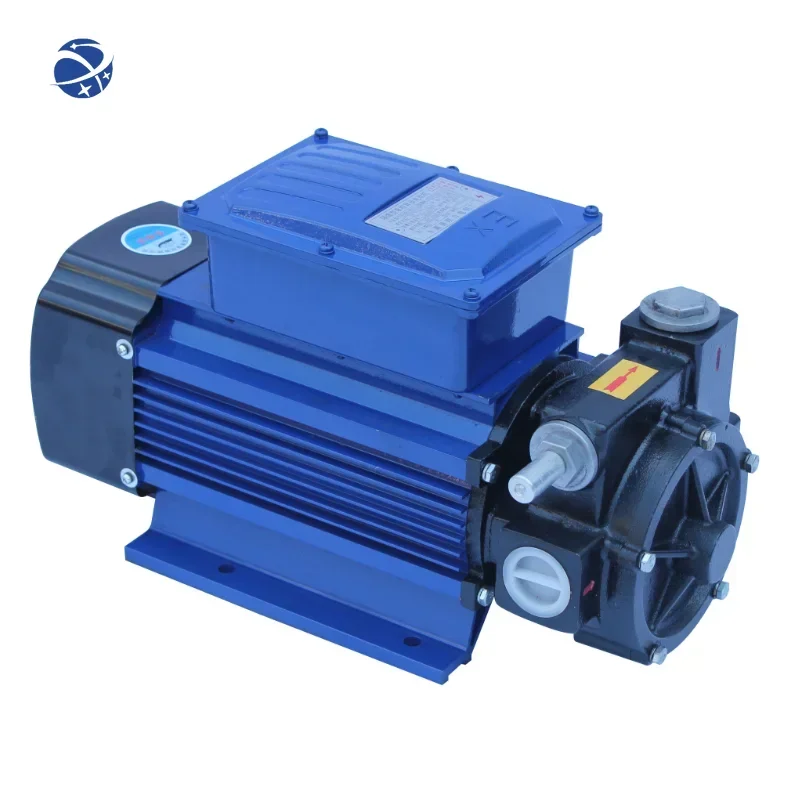 YUNYI HWG серии 220V взрывозащищенный скользящий моторный масляный насос